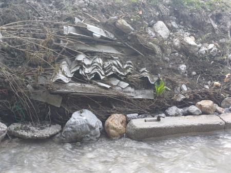 Zavrženi zeleni, nevarni in gradbeni odpadki